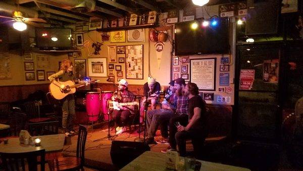 Poe's Pub