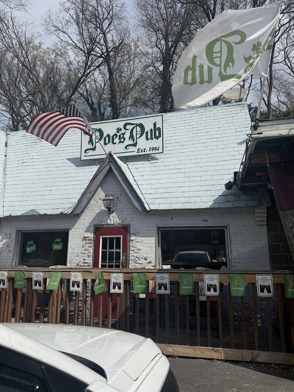 Poe's Pub